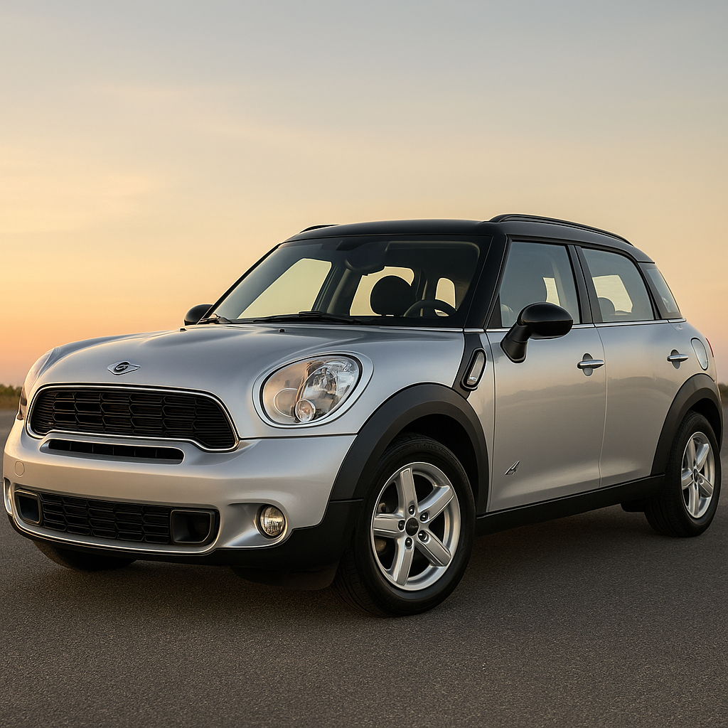 Mini Cooper Countryman SD 4x4 Automatica