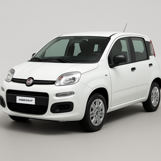 Fiat Panda Hybrid 1.0 – Compatta, pratica ed ecologica