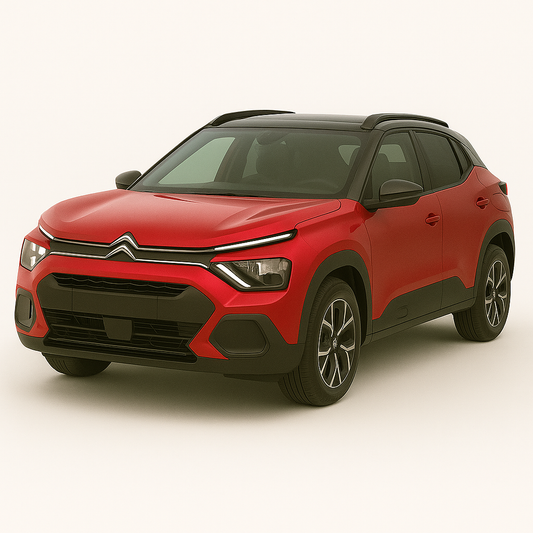 Citroën C3 2025 – Spaziosa, elegante e tecnologica