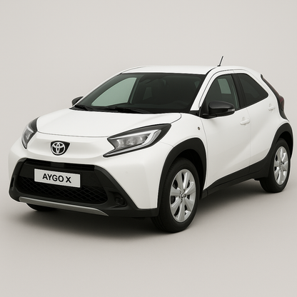 Toyota Aygo X 1.0 – La citycar compatta e sicura