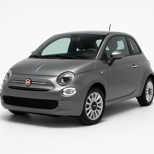 Fiat 500 Hybrid 1.0 – L’icona diventa green