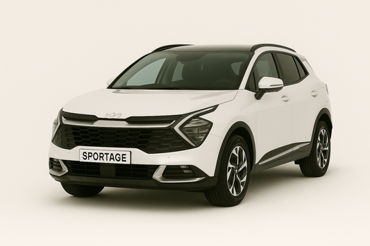 Kia Sportage Hybrid Automatica – Tecnologia, comfort e design moderno