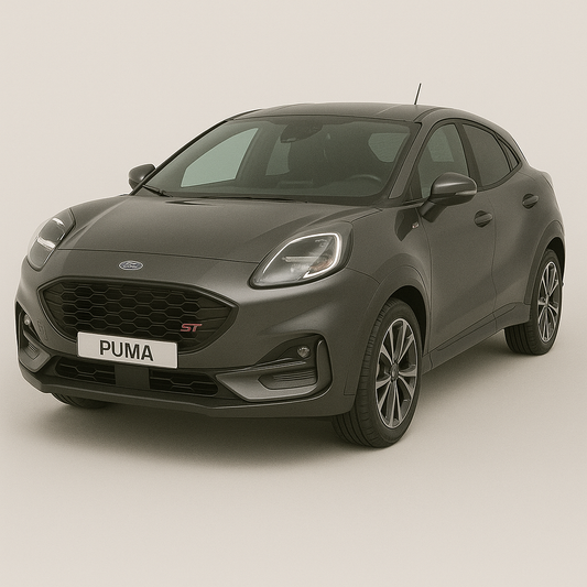 Ford Puma ST-Line 1.0 EcoBoost Hybrid – Sportiva, efficiente e tecnologi